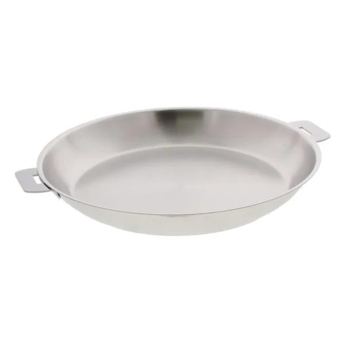 Cristel Strate Removable koekenpan ø 28 cm rvs