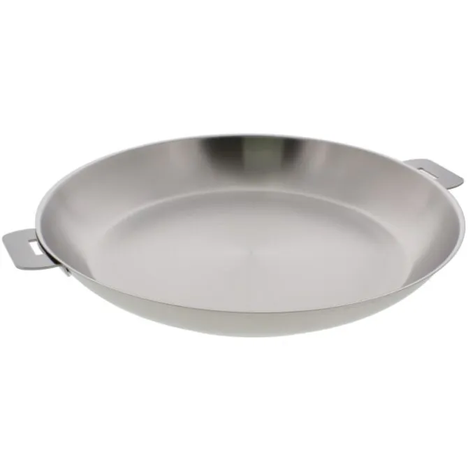 Cristel Strate Removable koekenpan ø 30 cm rvs