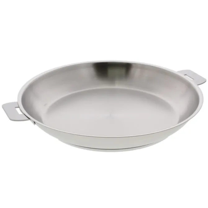 Cristel Strate Removable koekenpan ø 26 cm rvs
