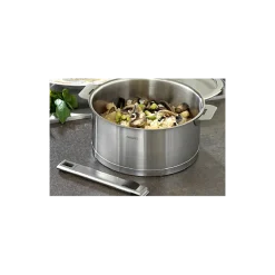Cristel Strate Removable kookpan ø 14 cm rvs