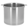 Cristel Strate Removable soeppan met Platine deksel ø 22 cm rvs