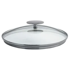Cristel Strate Removable soeppan met Platine deksel ø 22 cm rvs