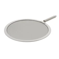 Cristel Strate spatdeksel ø 28 cm rvs