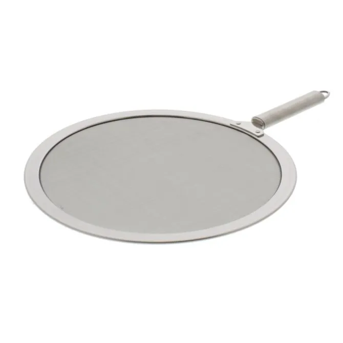 Cristel Strate spatdeksel ø 28 cm rvs