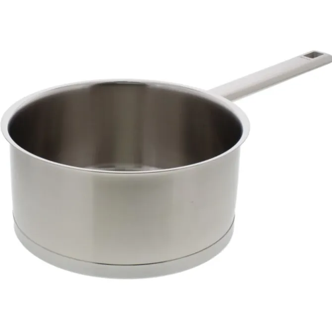 Cristel Strate steelpan ø 20 cm rvs