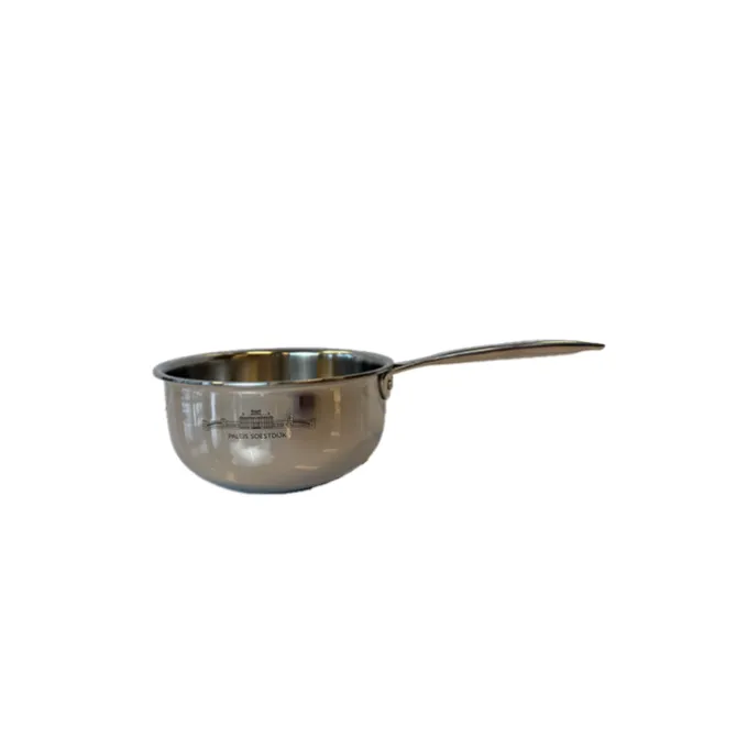 Cristel x Paleis Soestdijk Castel'Pro sauspan ø 12 cm rvs