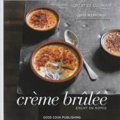 Créme brûlée zacht & romig
