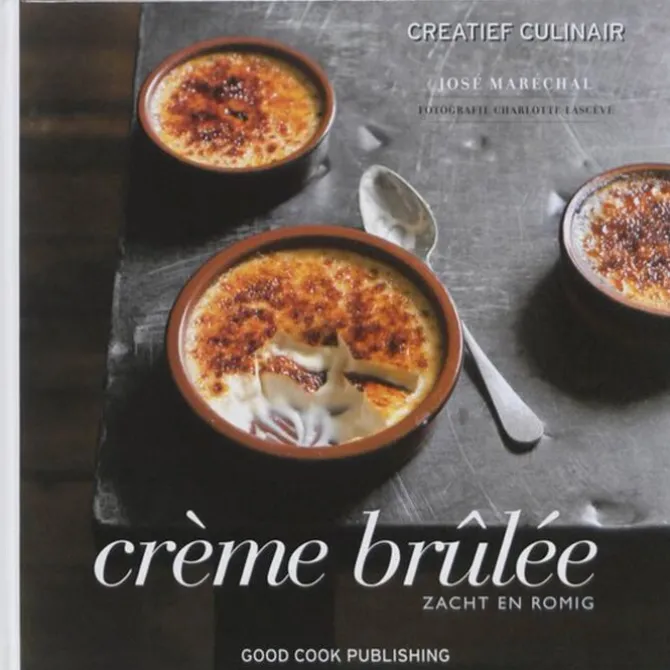 Créme brûlée zacht & romig
