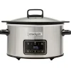 Crock-Pot CR111 Sizzle & Stew digitale slowcooker 3,5 liter