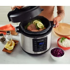 Crock-Pot Express Pot CR051 slowcooker / elektrische snelkookpan 5,7 liter