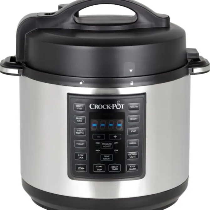 Crock-Pot Express Pot CR051 slowcooker / elektrische snelkookpan 5,7 liter