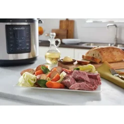 Crock-Pot Express Pot CR051 slowcooker / elektrische snelkookpan 5,7 liter