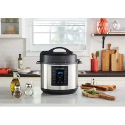 Crock-Pot Express Pot CR051 slowcooker / elektrische snelkookpan 5,7 liter