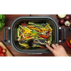 Crock-Pot 5-in-1 Multi Cooker - Slowcooker 5,6 liter