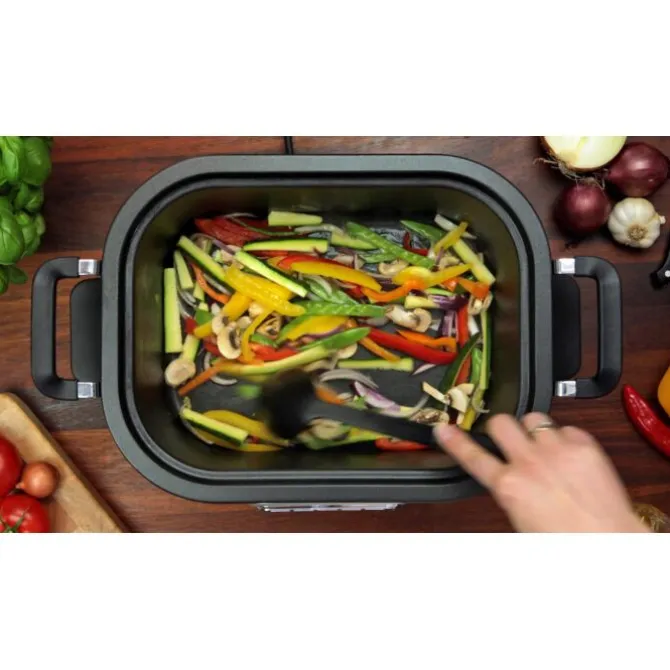 Crock-Pot 5-in-1 Multi Cooker - Slowcooker 5,6 liter