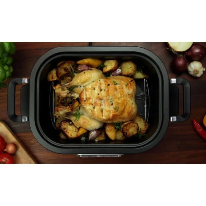 Crock-Pot 5-in-1 Multi Cooker - Slowcooker 5,6 liter