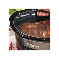 Crock-Pot Time Select CR066 slowcooker 5,6 liter