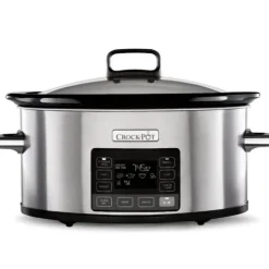 Crock-Pot Time Select CR066 slowcooker 5,6 liter