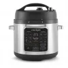 Crock-Pot Turbo Express slowcooker / elektrische snelkookpan 5,6 L