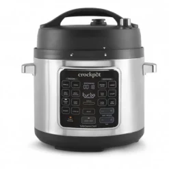 Crock-Pot Turbo Express slowcooker / elektrische snelkookpan 5,6 L