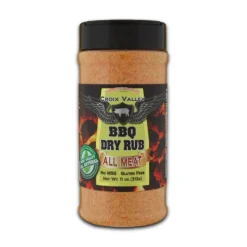 Croix Valley All Meat BBQ Dry Rub 311 gr