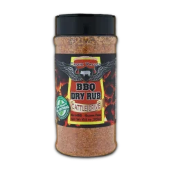 Croix Valley Cattle Drive BBQ Dry Rub 306 gr