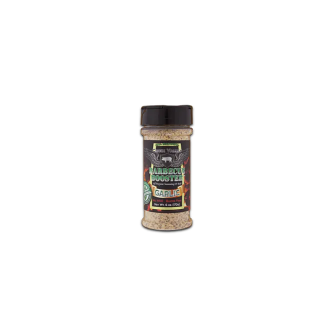 Croix Valley Garlic BBQ Booster 170 gr