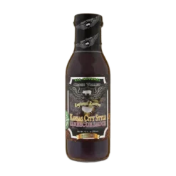 Croix Valley Kansas City Style BBQ Sauce 354 ml