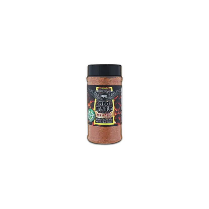 Croix Valley Memphis BBQ Dry Rub 340 gr