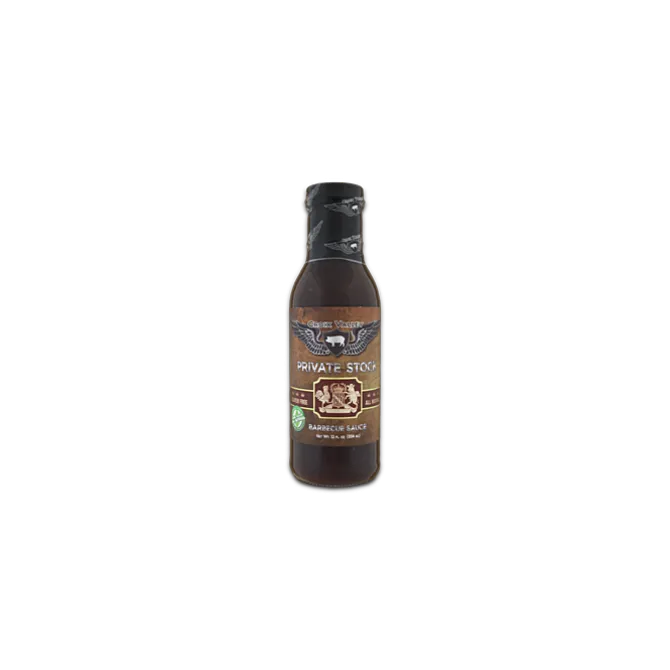 Croix Valley Private Stock BBQ Sauce 354 ml
