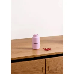 CrushGrind Billund kruidenmolen 12 cm Rose Hip