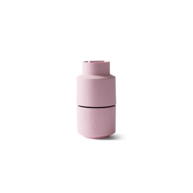 CrushGrind Billund kruidenmolen 12 cm Rose Hip
