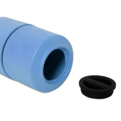 CrushGrind Billund kruidenmolen 12 cm Sea Salt