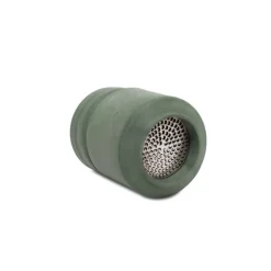 CrushGrind Billund nootmuskaatmolen 8 cm groen