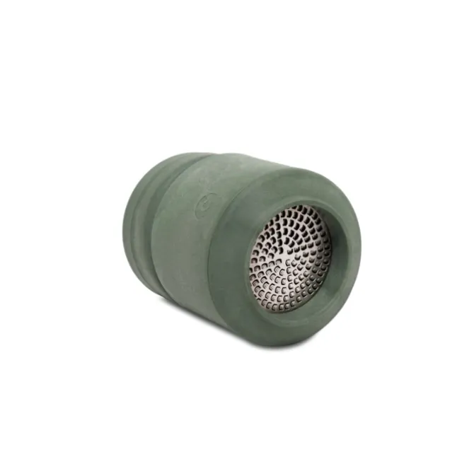 CrushGrind Billund nootmuskaatmolen 8 cm groen