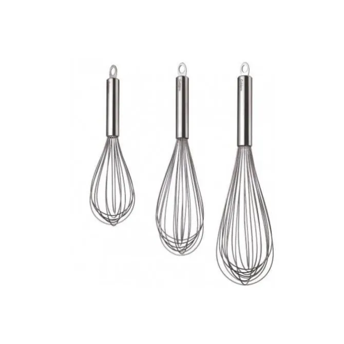 Cuisipro ballongarde 10 draden 30,5 cm rvs