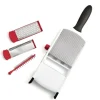 Cuisipro hand-mandoline 39 cm kunststof wit