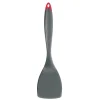 Cuisipro keerspatel 28,6 cm kunststof zwart