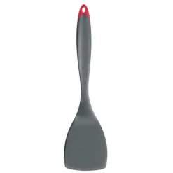 Cuisipro keerspatel 28,6 cm kunststof zwart