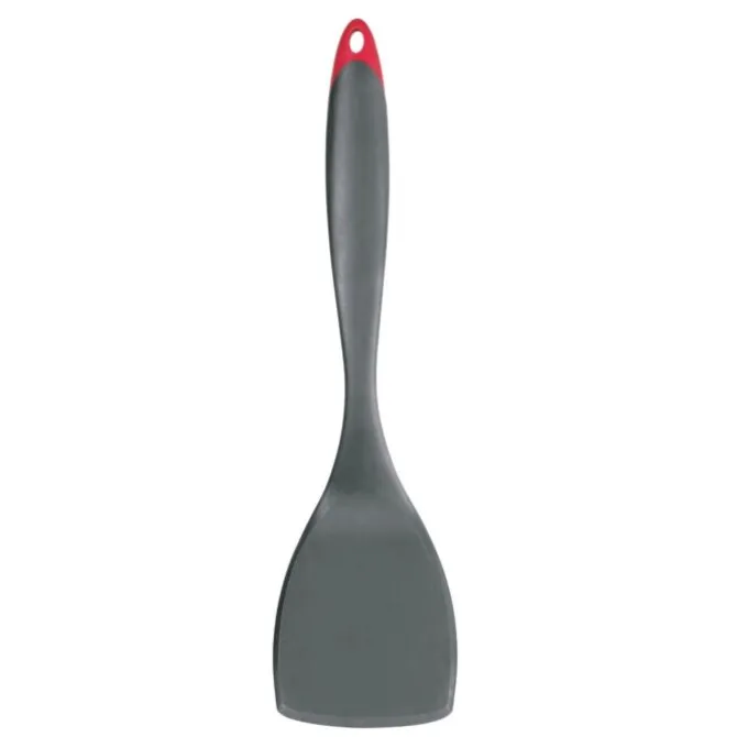 Cuisipro keerspatel 28,6 cm kunststof zwart