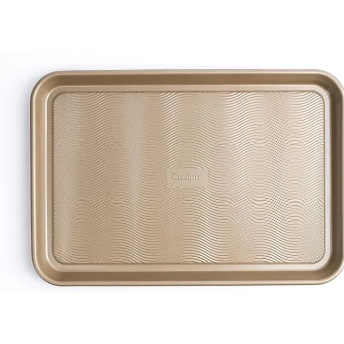 Cuisipro ovenbakplaat antikleef 40 x 26,5 cm