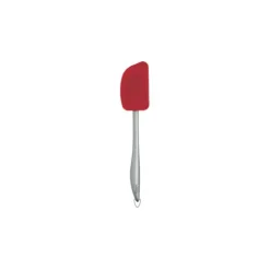 Cuisipro pannenlikker 29 cm silicone rood