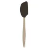 Cuisipro Piccolo pannenlikker 20 cm silicone zwart