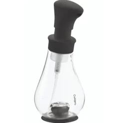 Cuisipro schuimpompje 390 ml zwart