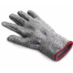 Cuisipro snijbestendige handschoen 22 cm grijs