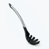 Cuisipro spaghettilepel 31 cm silicone zwart