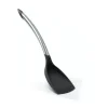 Cuisipro wokspatel 32 cm silicone zwart