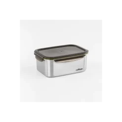 Cuitisan foodcontainer rechthoekig 2800 ml rvs