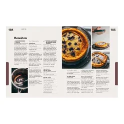 365 dagen eten uit eigen tuin