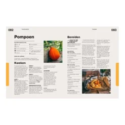 365 dagen eten uit eigen tuin